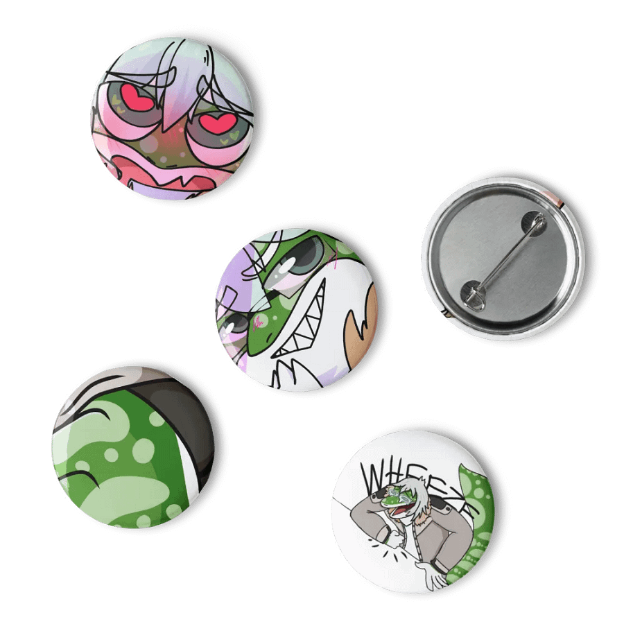 IkariTenshi Pin Set 2 product image (4)