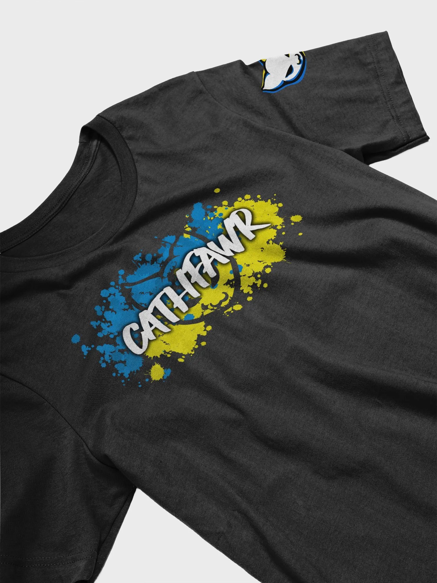 Cath4 UA Paint Tee product image (3)