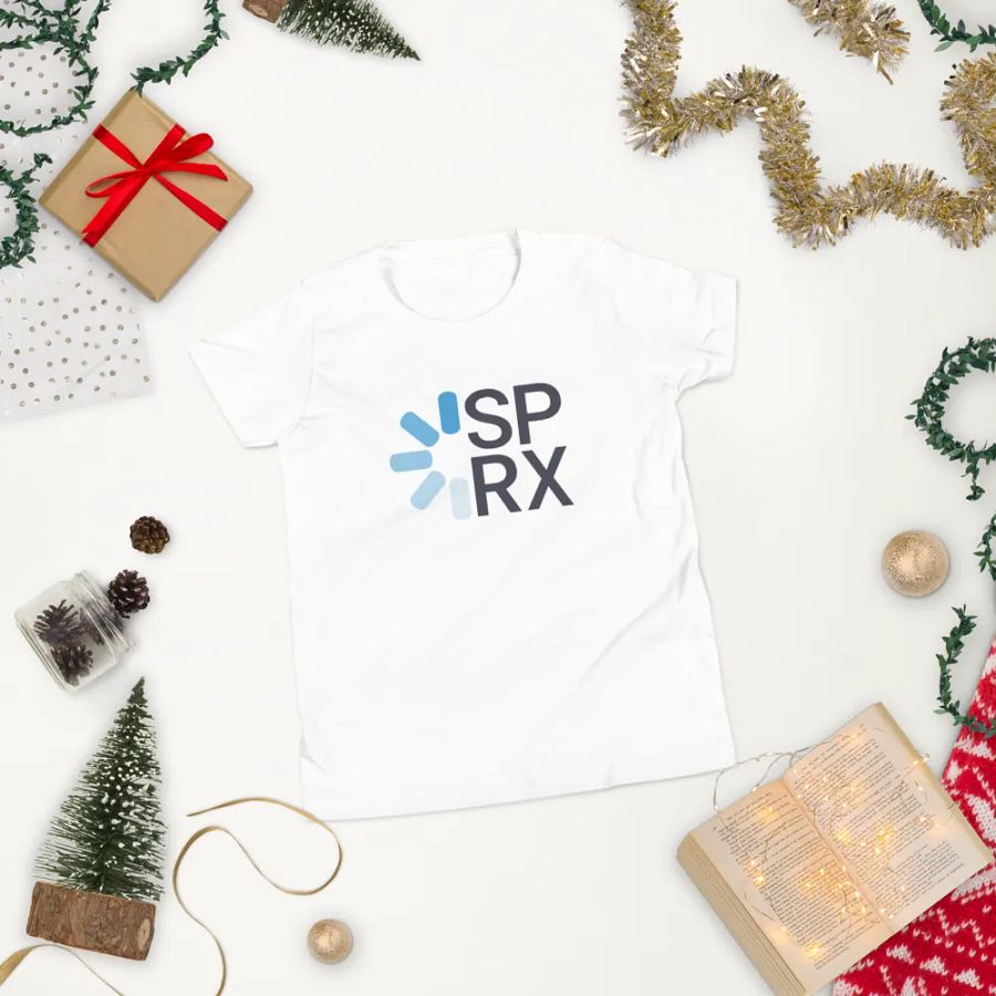 SPRX Light Children's T Shirt product image (6)