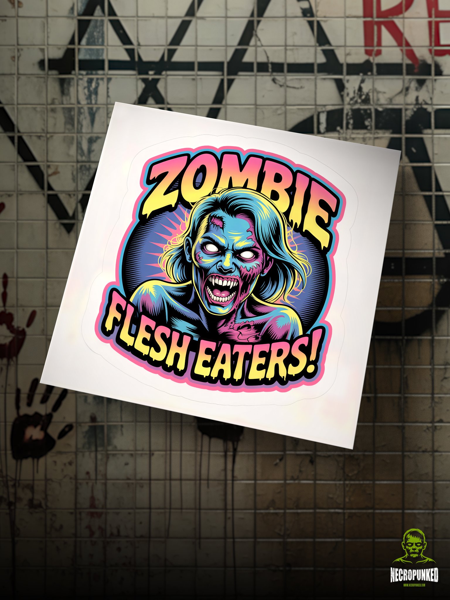 Zombie Flesh Eaters! product image (3)