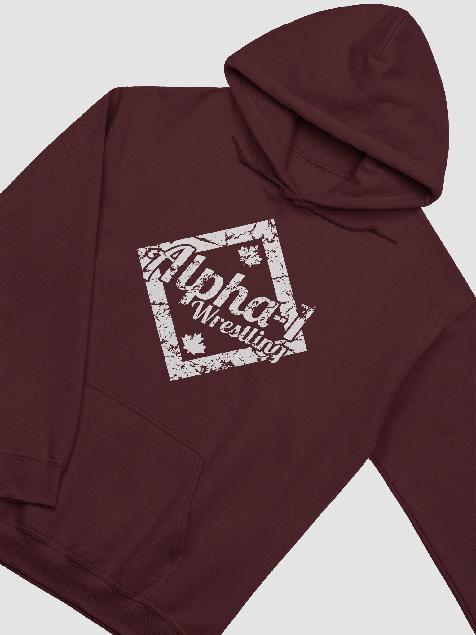 Vintage A1 Wrestling Hoodie product image (7)