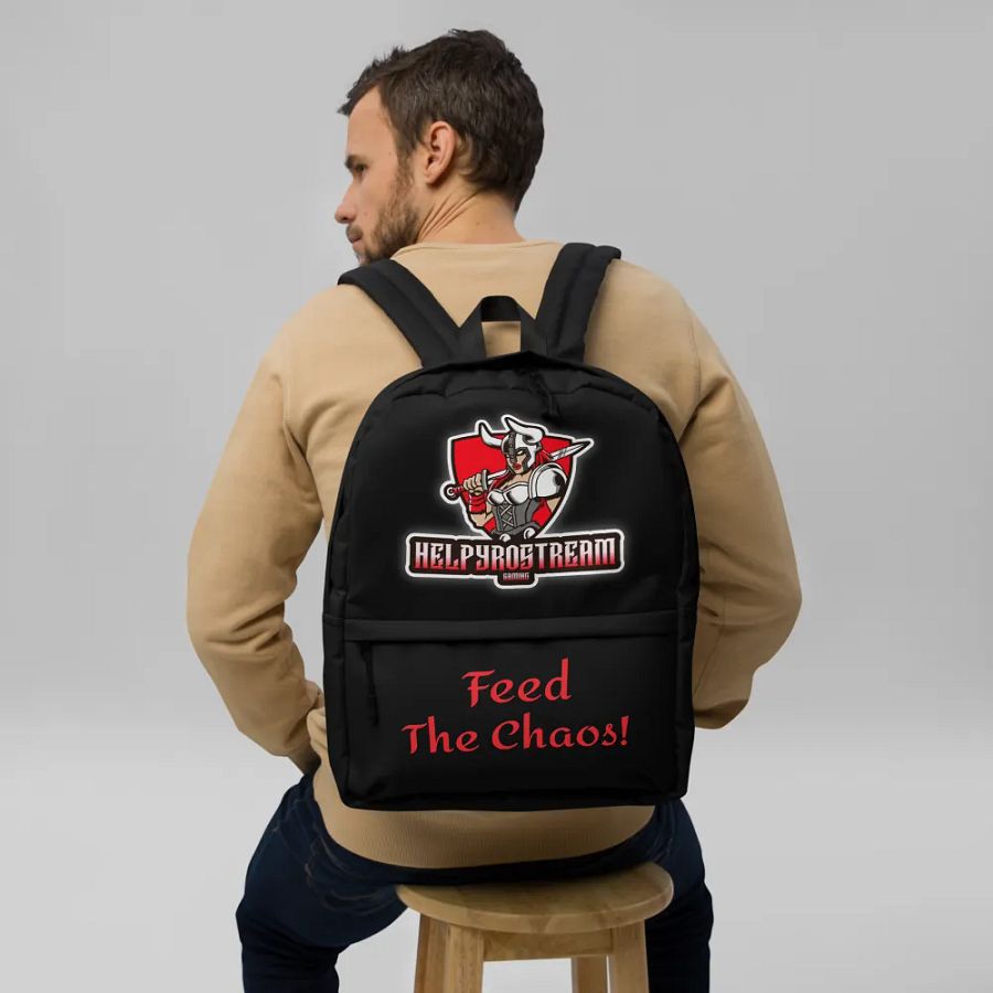 HelPyrostream's Backpack product image (6)