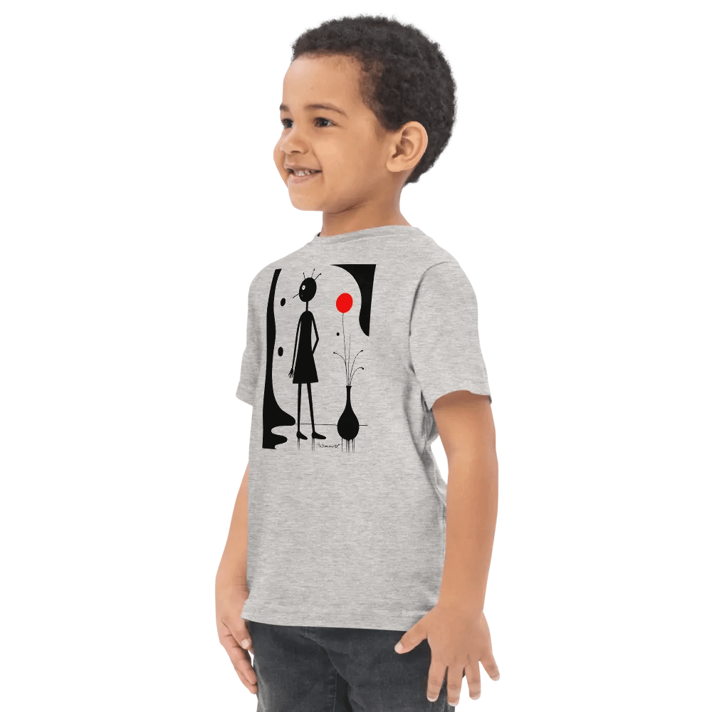 Rabbit Skins Toddler Jersey T-Shirt product image (3)