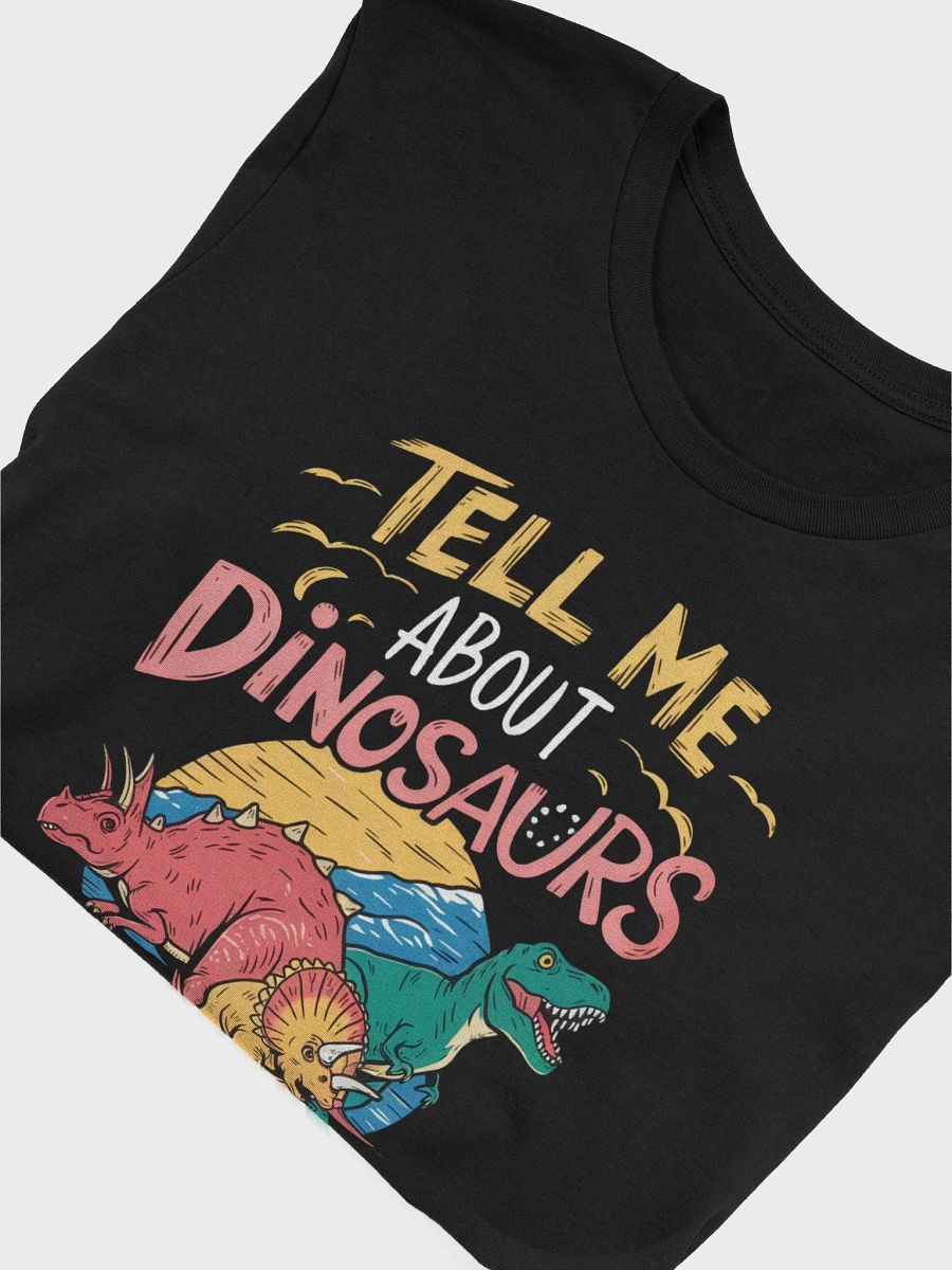 Tell Me About Dinosaurs product image (5)