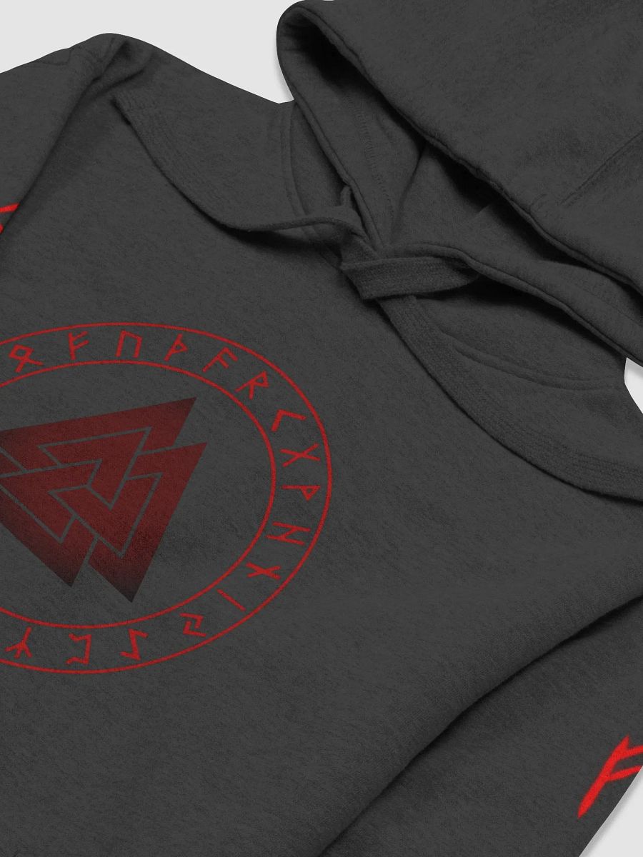 Cotton 'Valknut' Hoodie product image (23)