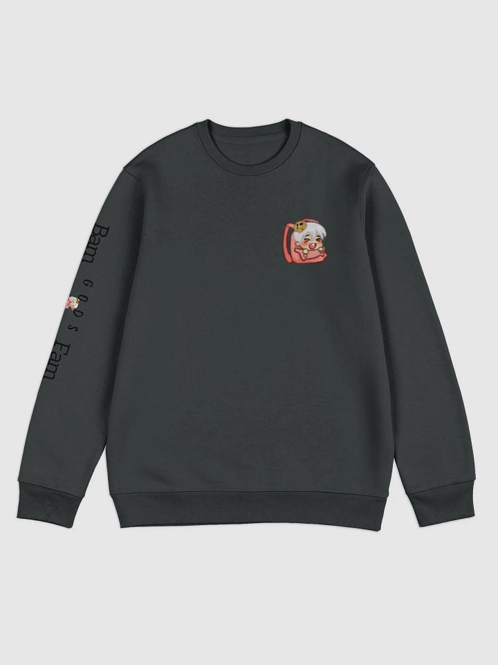 Derpy Bam Sweater (printed) product image (1)