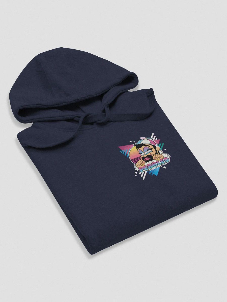 Pebbled Hoodie product image (6)
