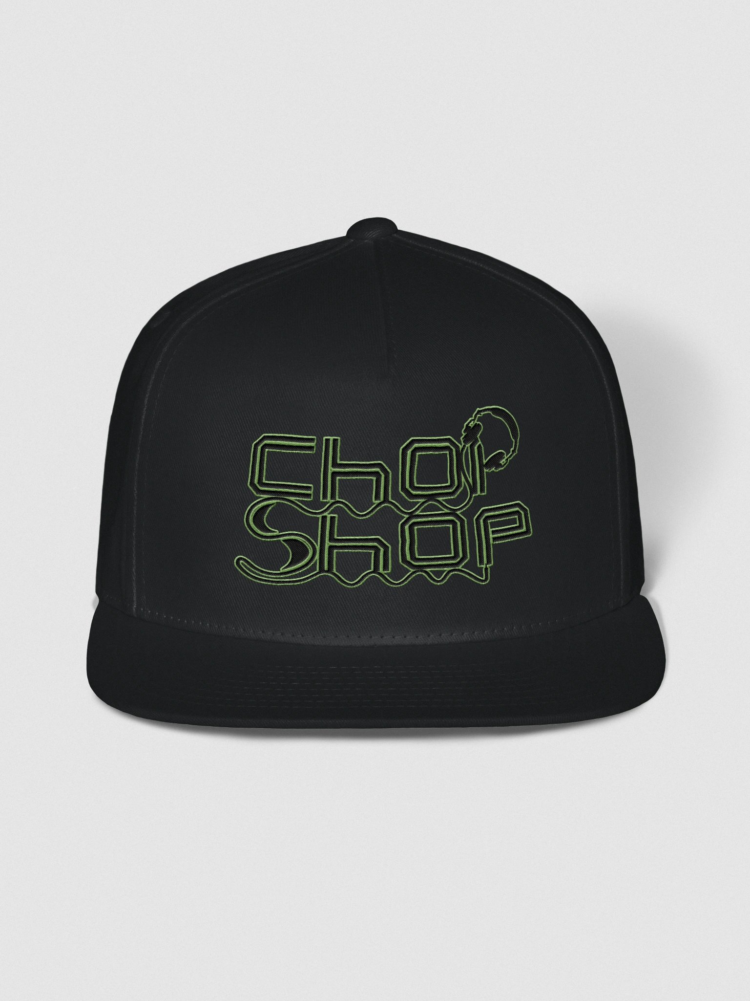 GZ Chop Shop Snapback: Unleash Your Gaming Style product image (3)