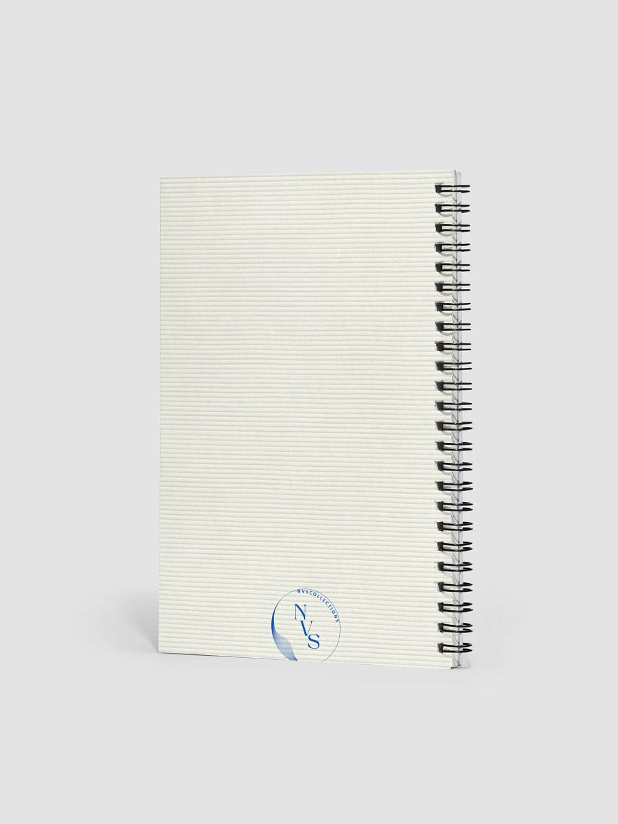 Hospice Nurse-Notebook product image (2)
