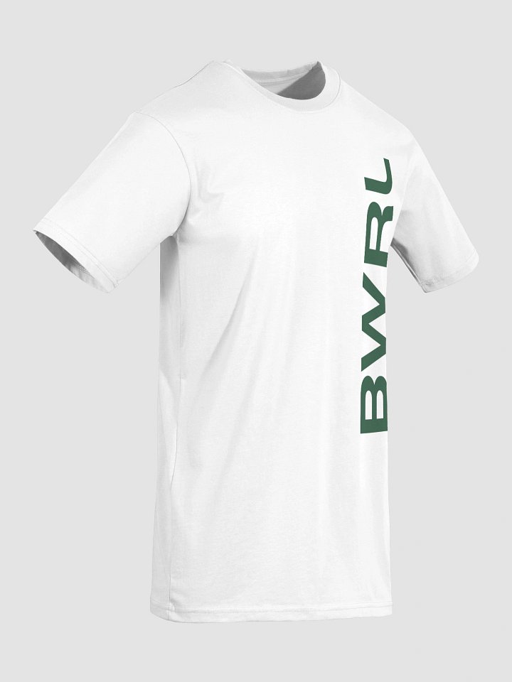 BWRL Bold Green Logo Tee product image (2)