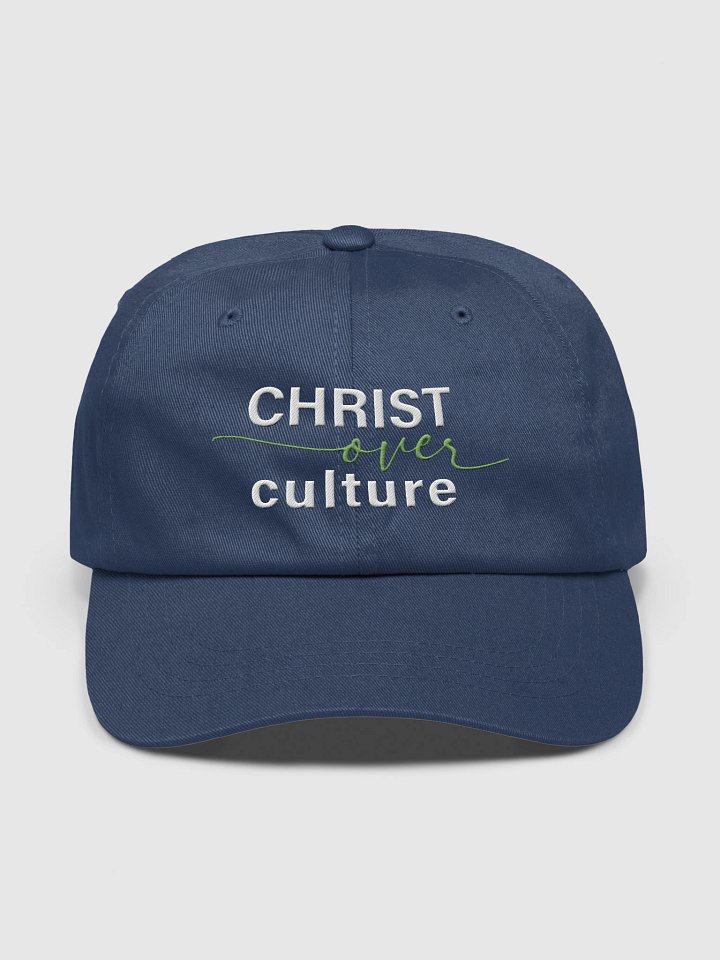 Christ Over Culture Hat product image (25)