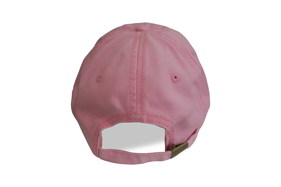 logo hat pink product image (3)