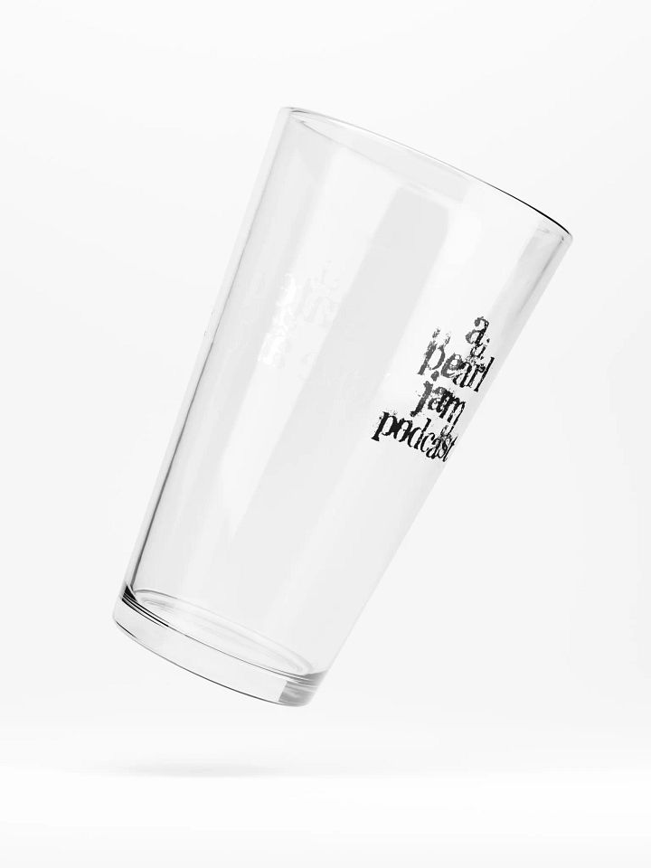 In The Year 2000 Pint Glass product image (2)