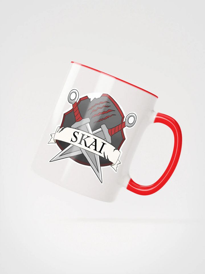 Skai Shield Mug product image (5)
