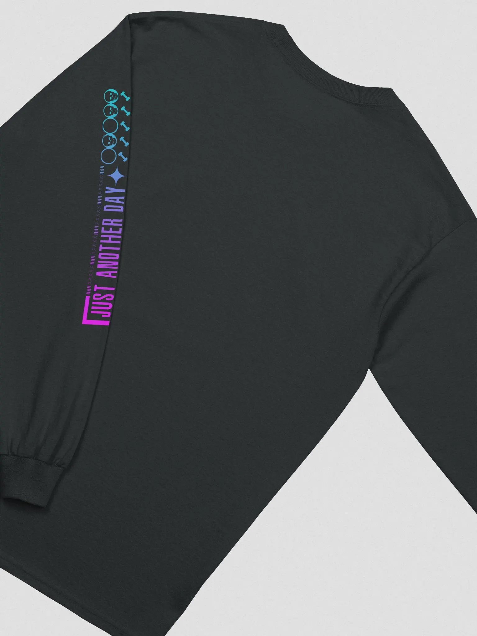 OUTER BONE ZONE LONG-SLEEVE [CYBER] product image (4)