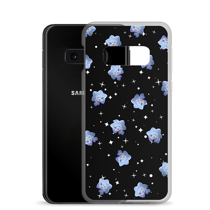 Starry Scout Pattern Samsung® Case product image (2)