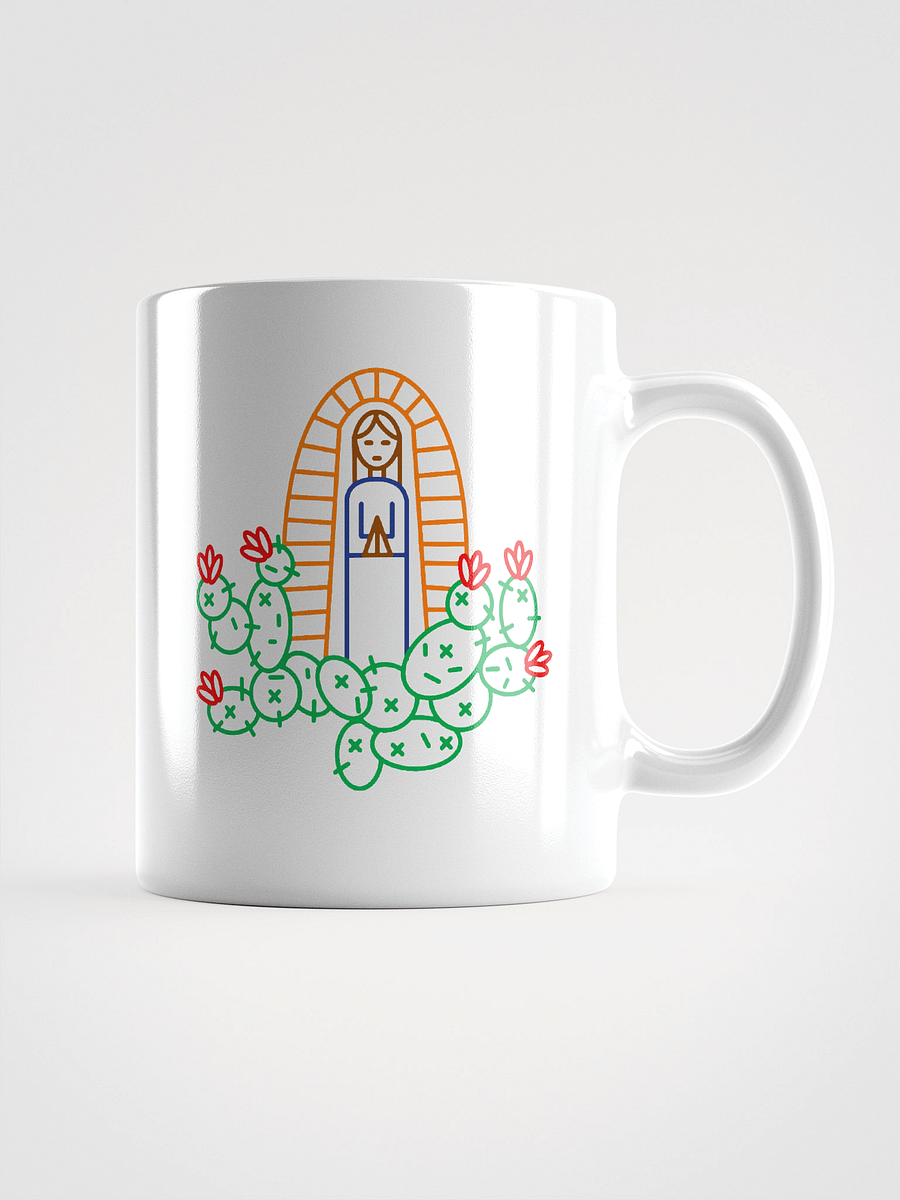 Minimalist Virgin of Guadalupe Mug product image (1)