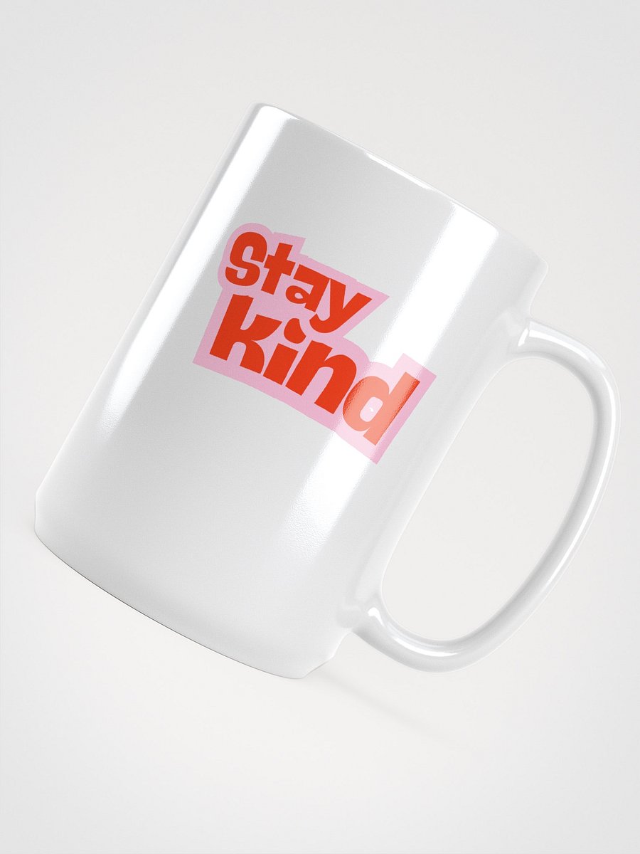Stay Kind Mug product image (4)