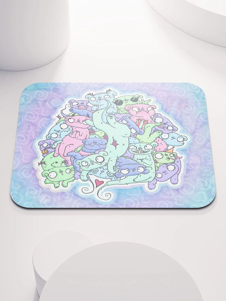 M.I.LF - Mousepad product image (1)