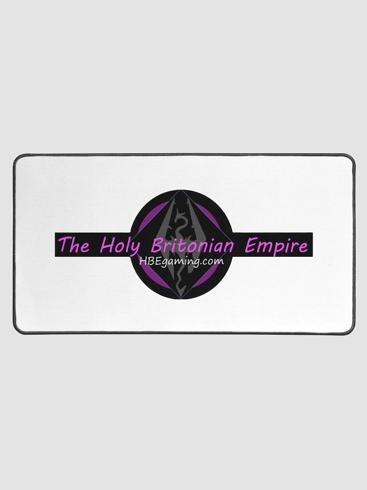 HBE Desk Mat product image (1)