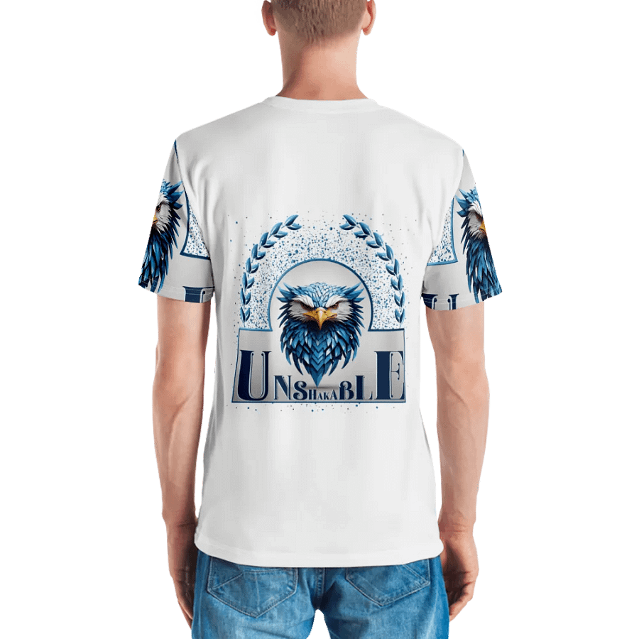 Unshakable t-shirt product image (2)