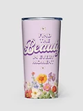 Blooming Moments Stainless Steel Tumbler product image (1)