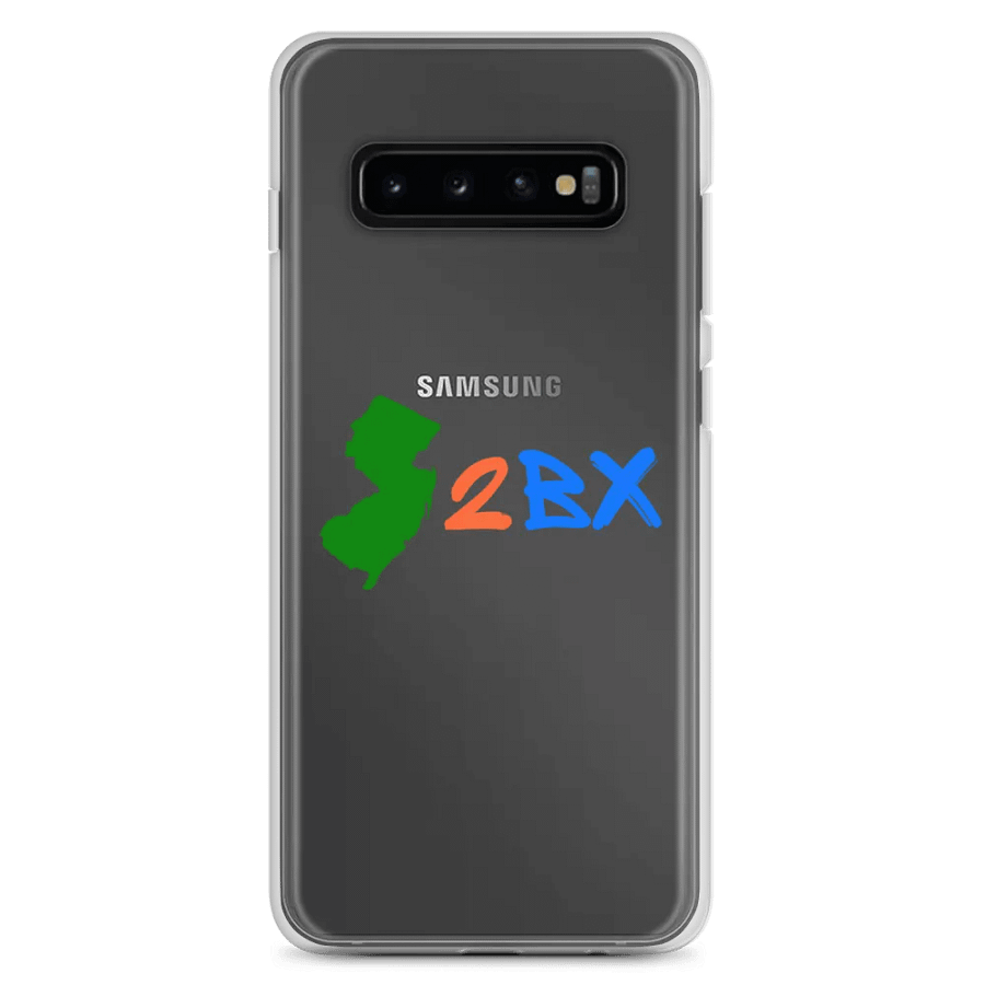Jersey2Bronx Logo Samsung Case product image (2)