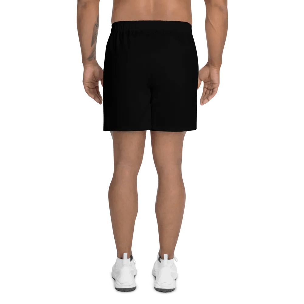 Triple B Athletic Shorts (Black) product image (4)