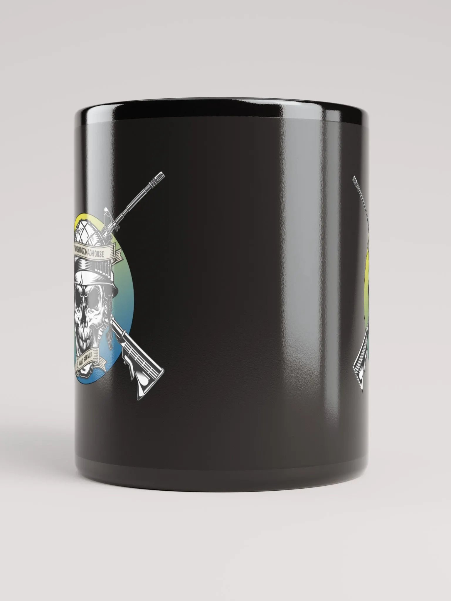 Coffee Mug - Black product image (5)