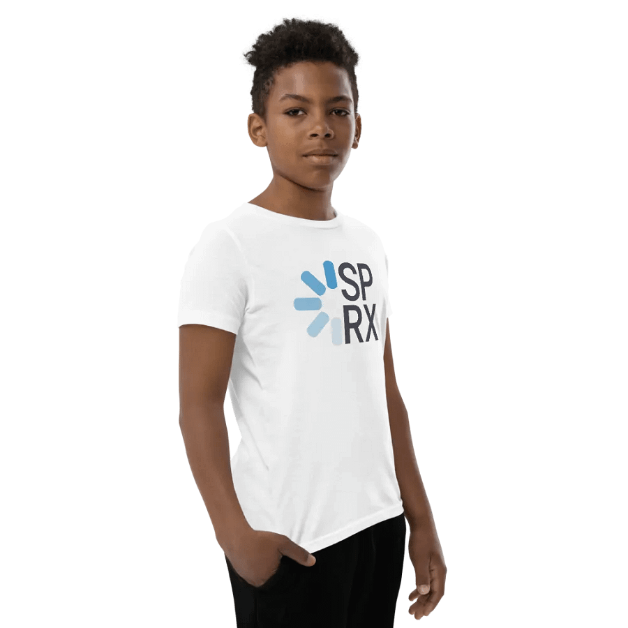 SPRX Light Children's T Shirt product image (9)