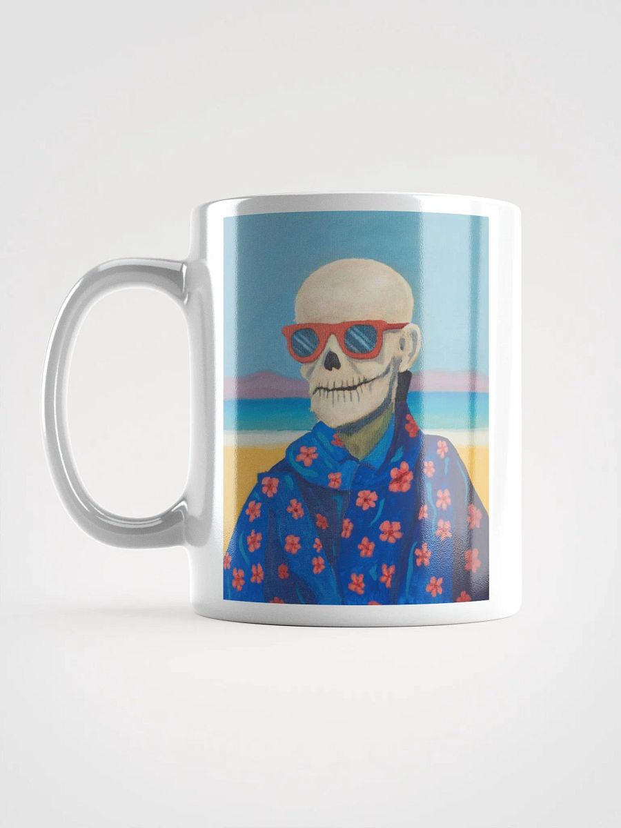 Gerald on a Mug (White) product image (6)