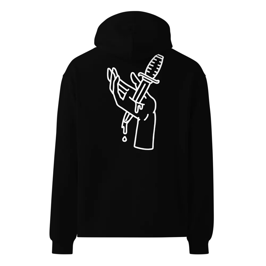 Regrets Hoodie product image (2)