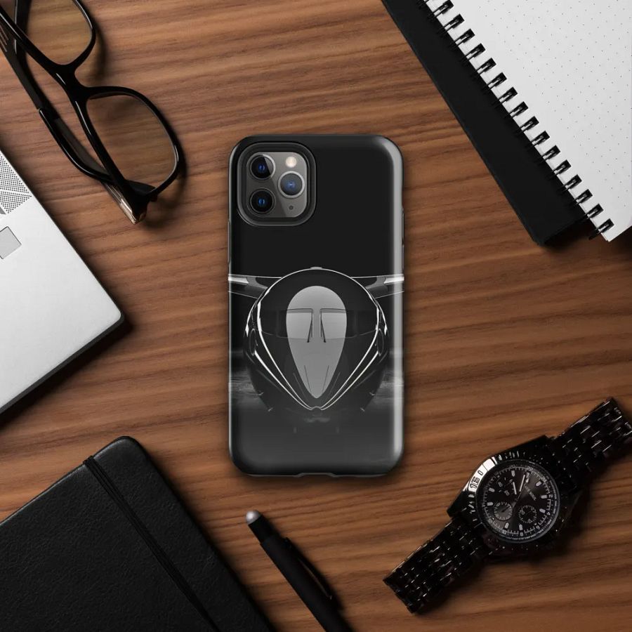 Sleek Airplane Phone Case: Stylish Protection for Your Device product image (32)