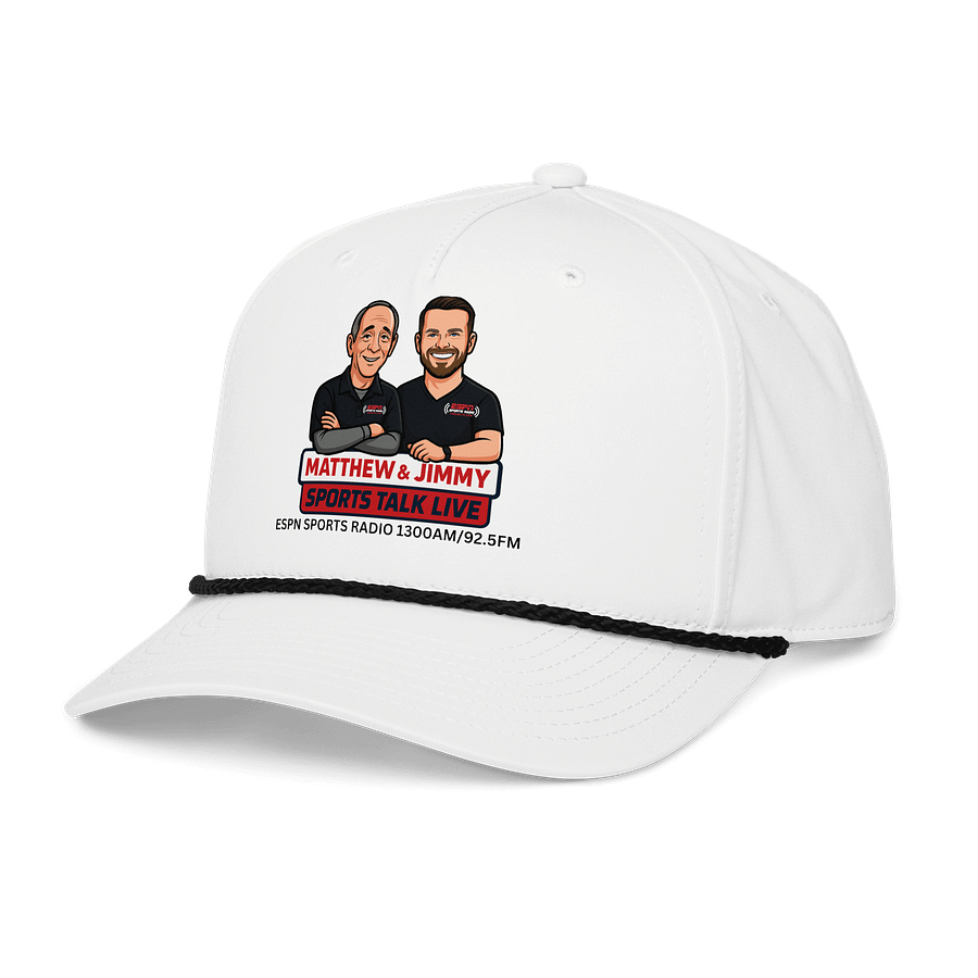 Matthew & Jimmy Golf Hat product image (3)
