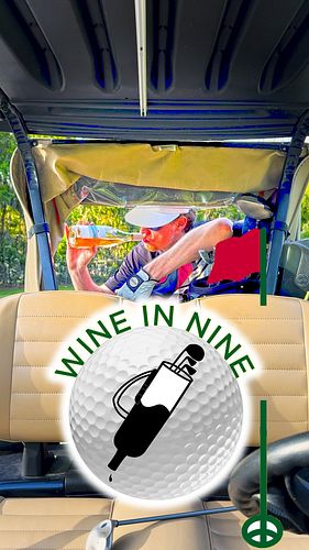 Round 2

WINE
IN
NINE
#themasters 
#wine 
#golf