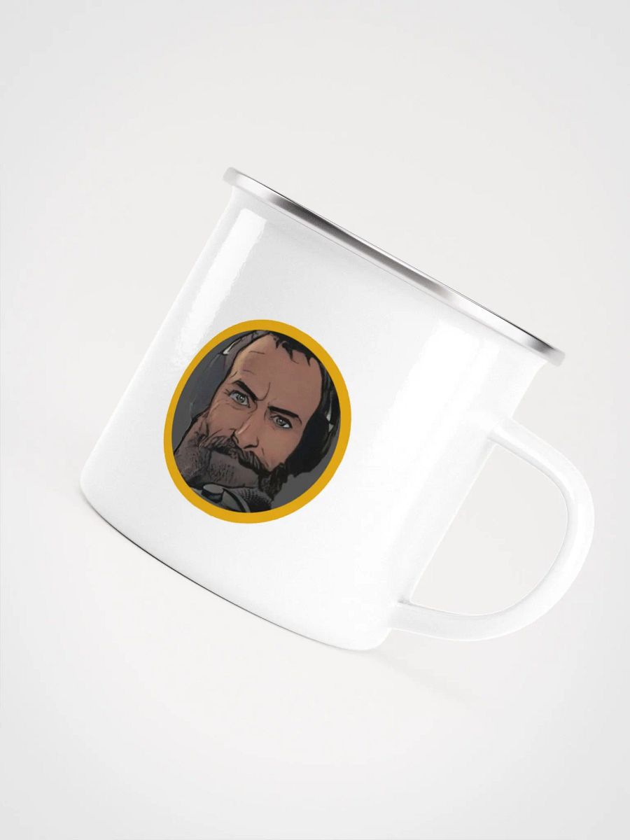 Enamel Camping Mug product image (5)