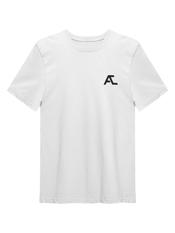 TONY T-shirt (White) product image (1)