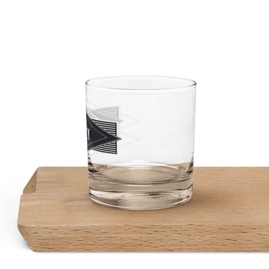 Sorrey Label - Whiskey Glass product image (6)