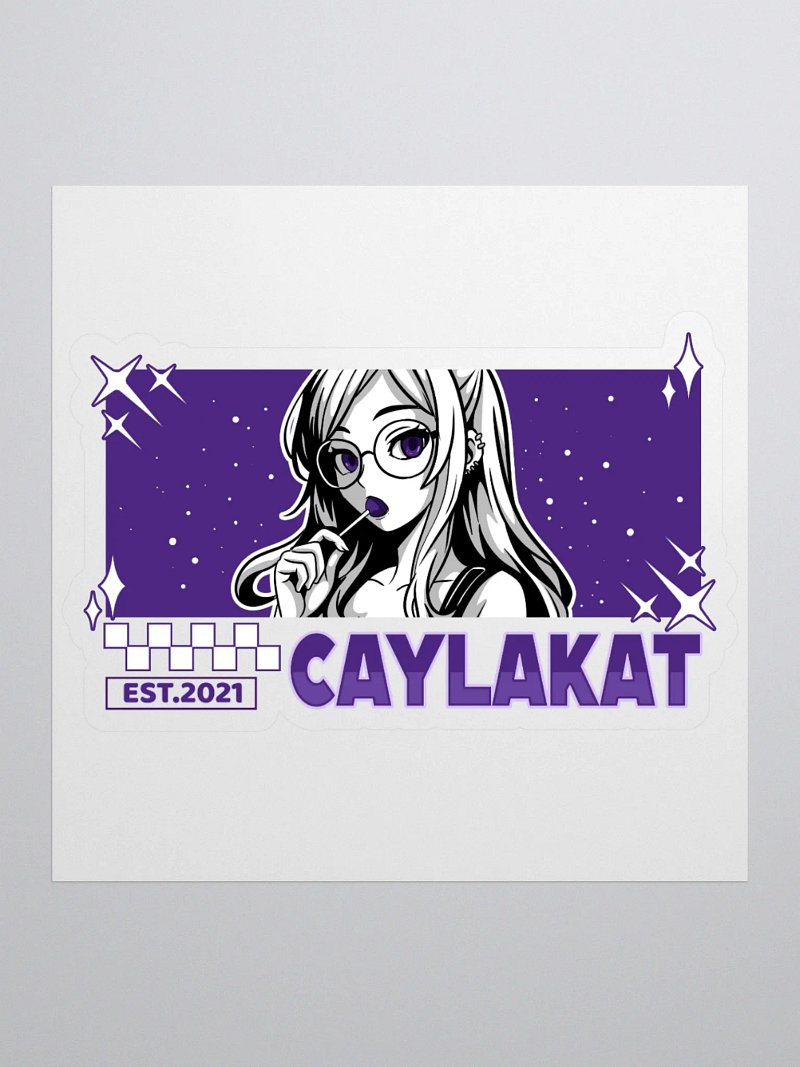 Sticker