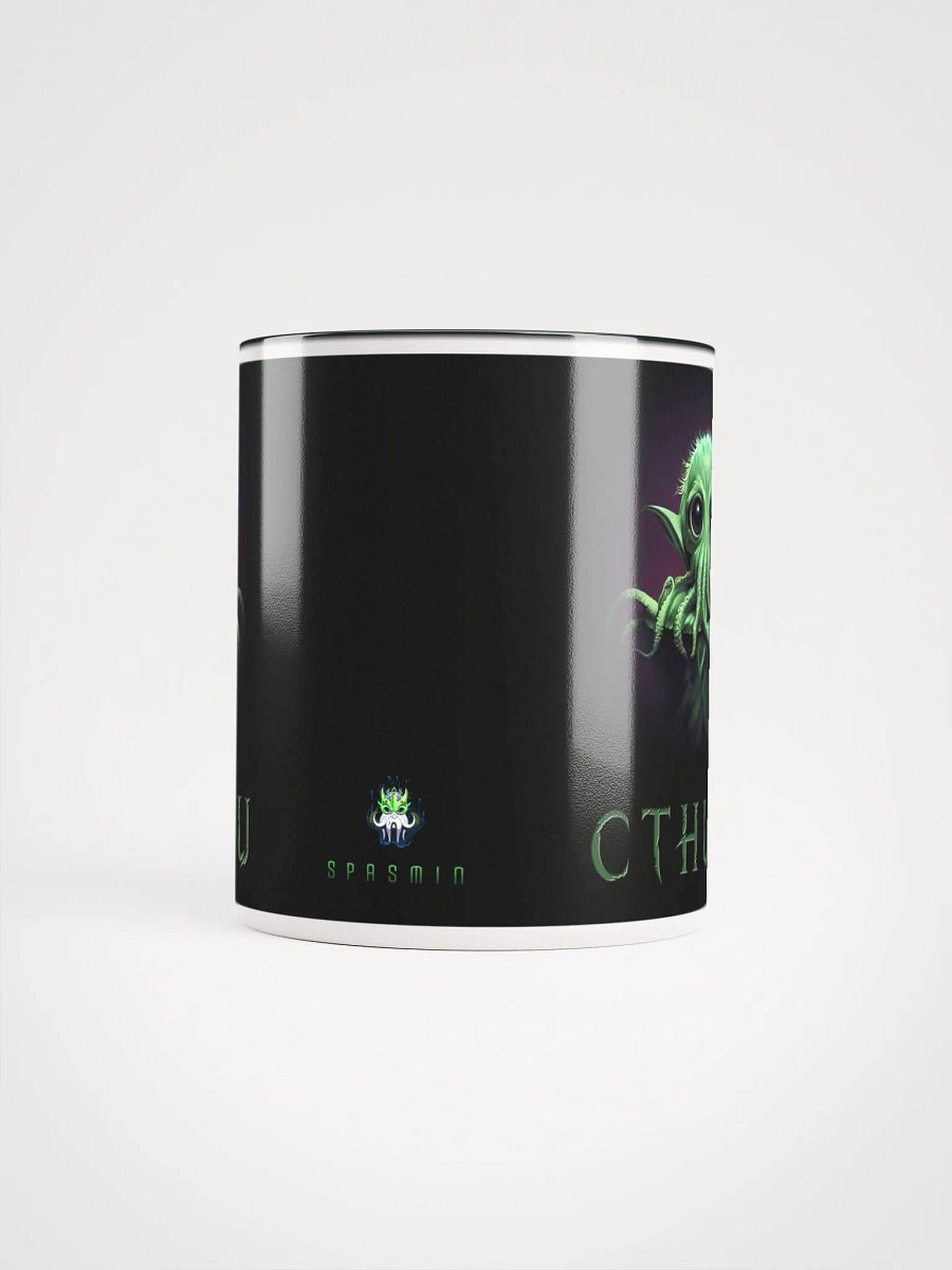 Cthuwu Prime Mug product image (5)