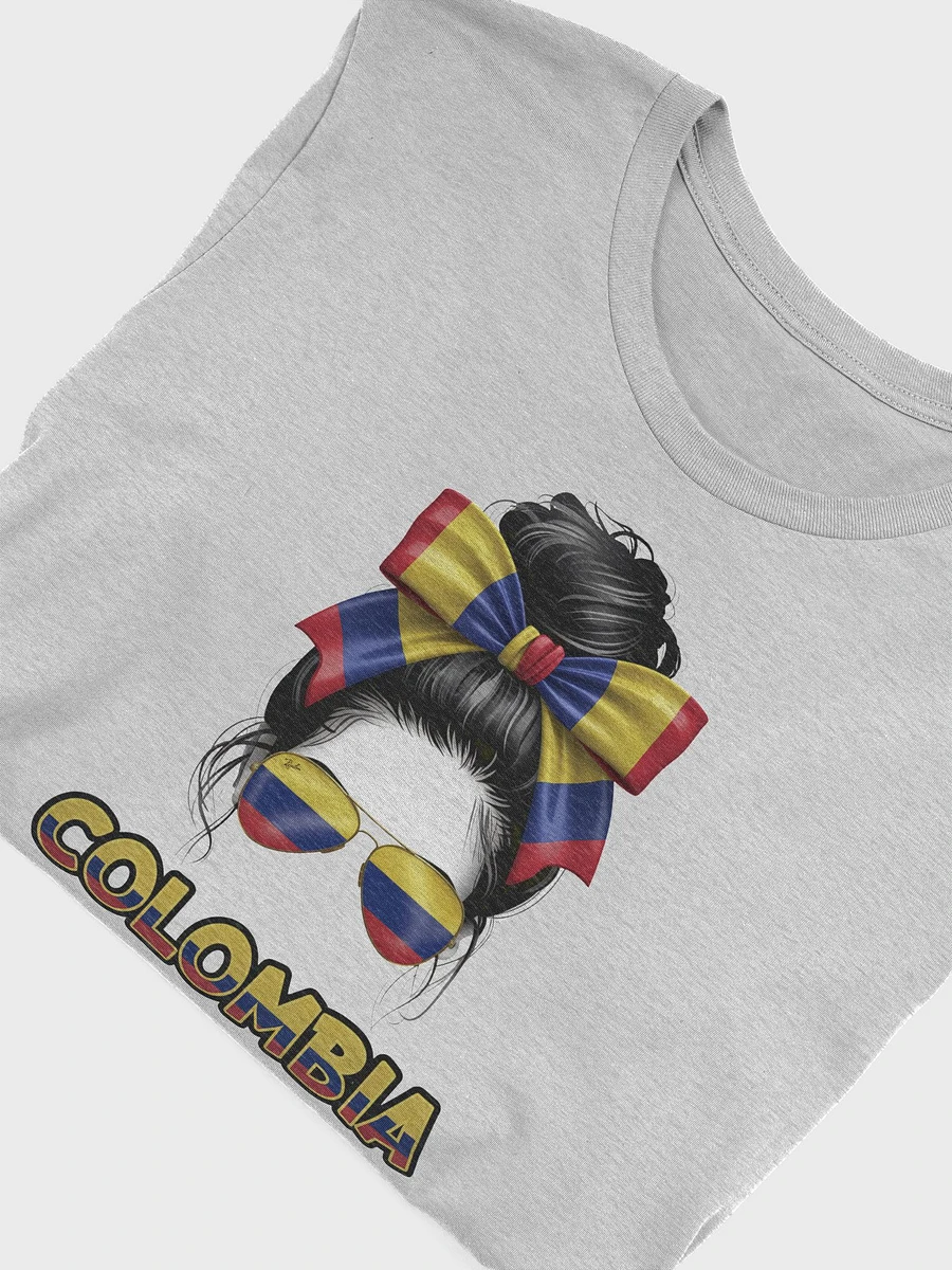 Colombian Pride Sunglasses T-Shirt product image (2)