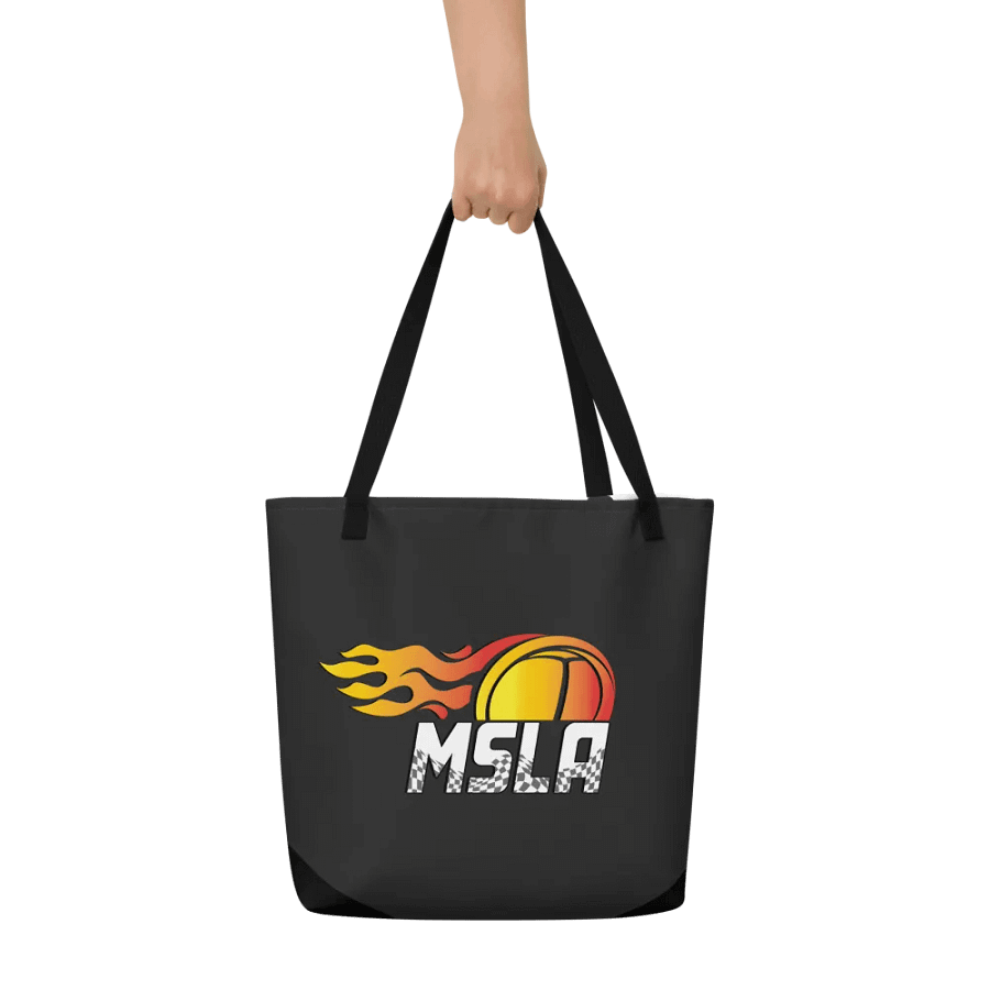 MSLA Logo Tote bag product image (7)