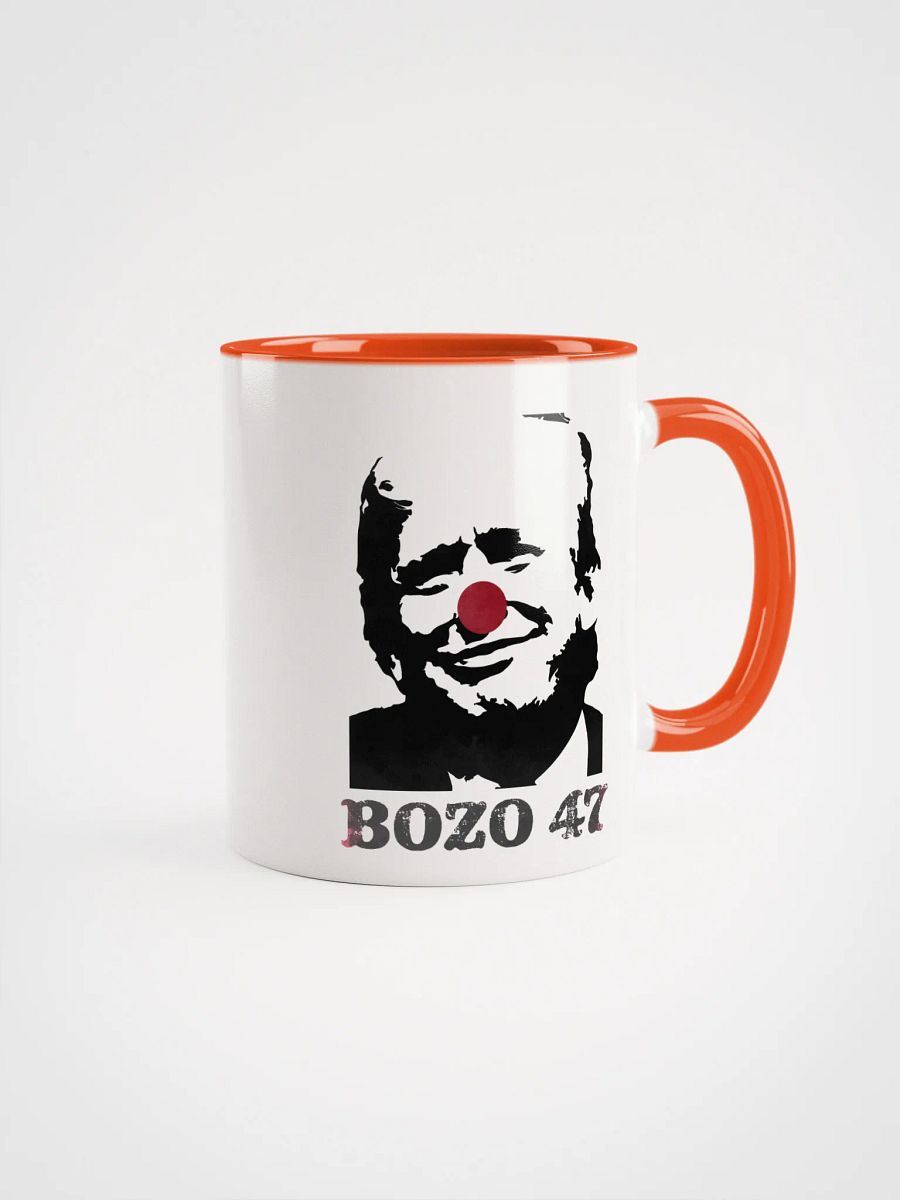 Bozo 47 Mug - Being Liberal product image (1)