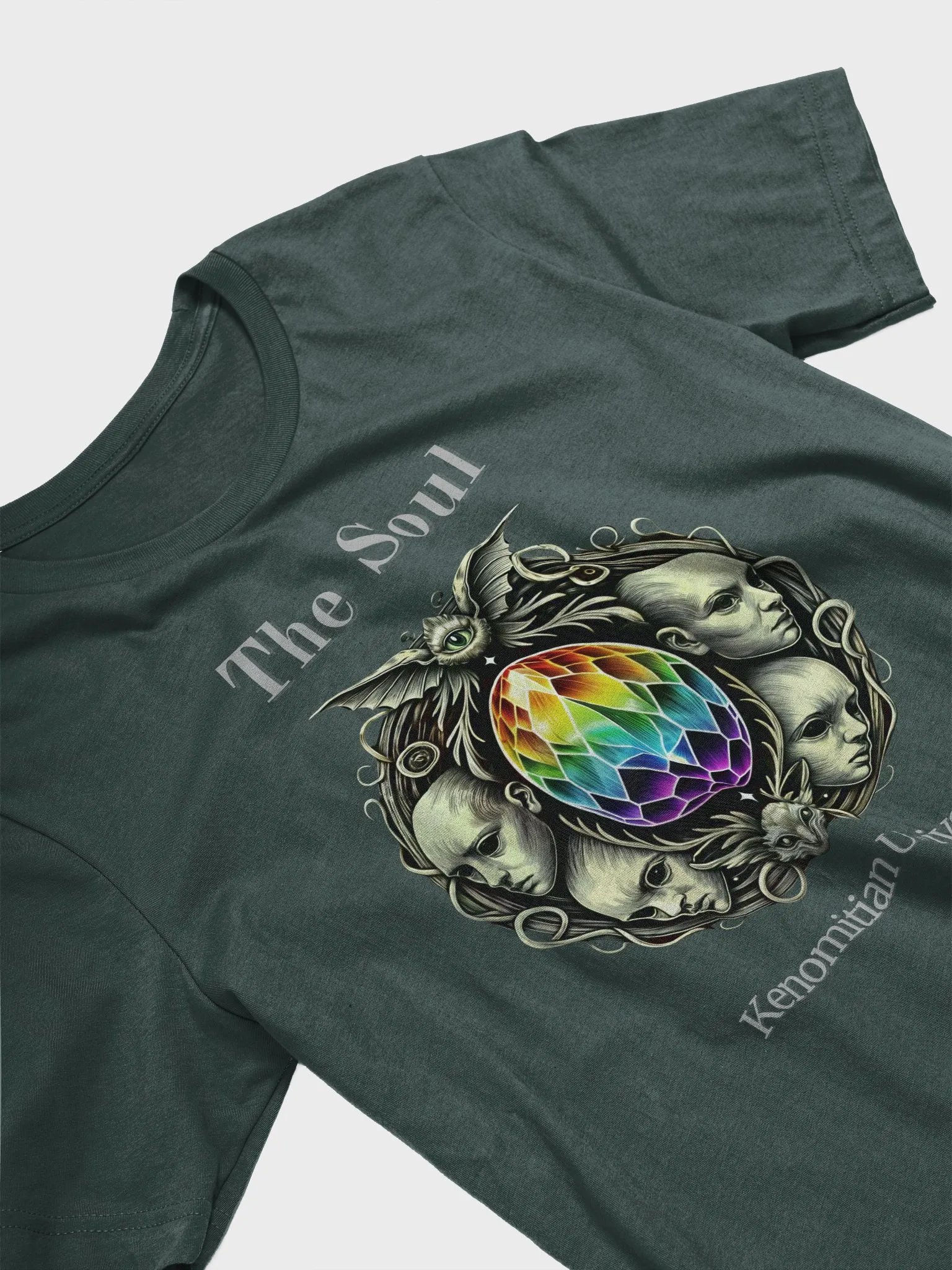The Soul | Supersoft T-Shirt product image (4)