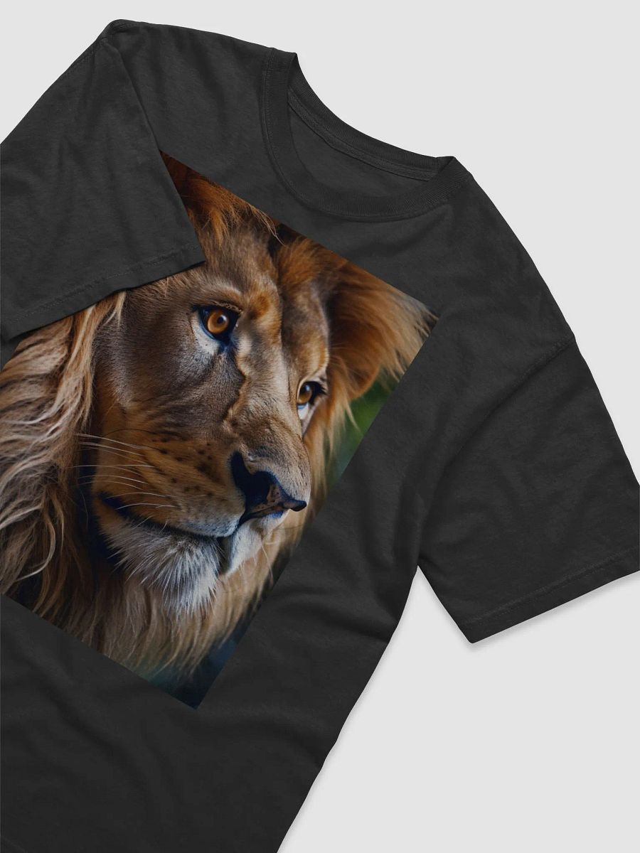 Lion - T-Shirt product image (3)