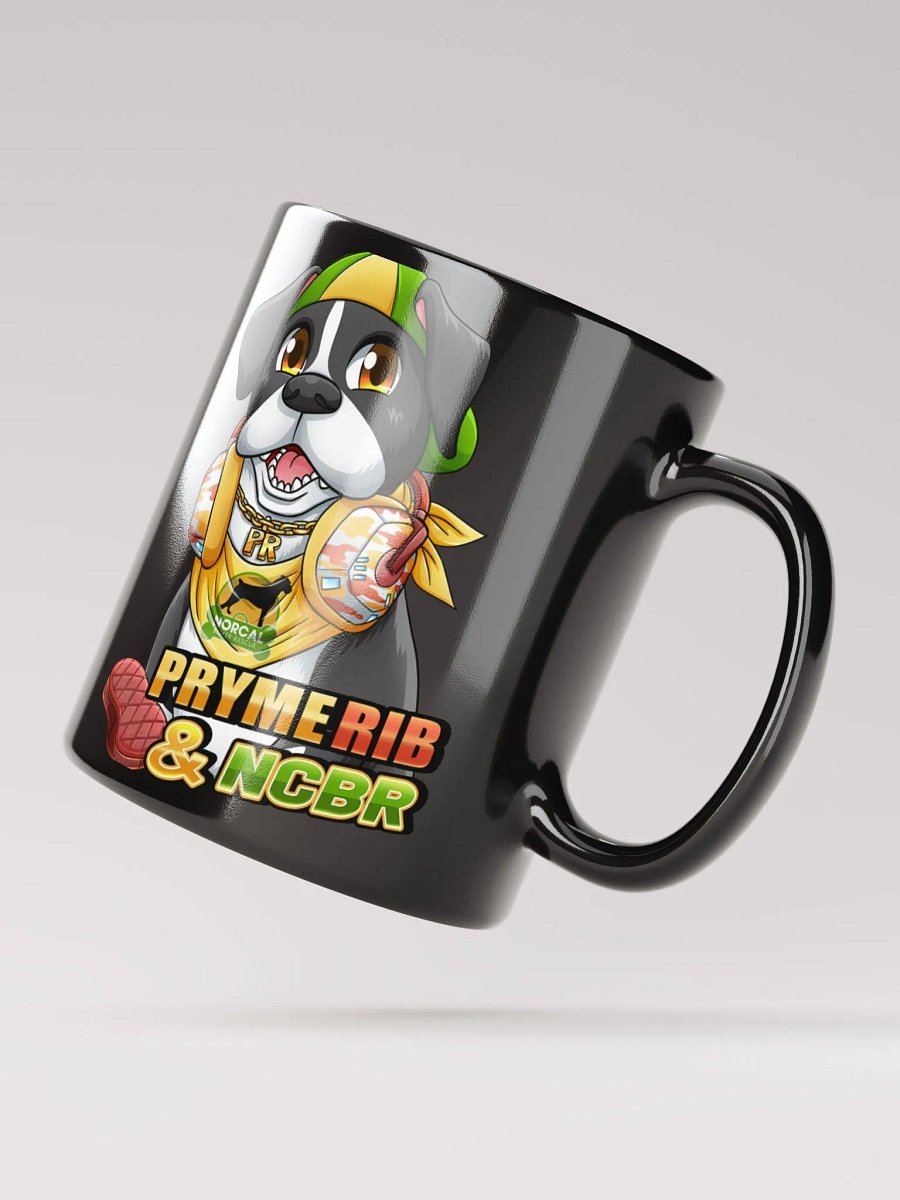 Pryme and NorCal Boxer Rescue mug product image (3)