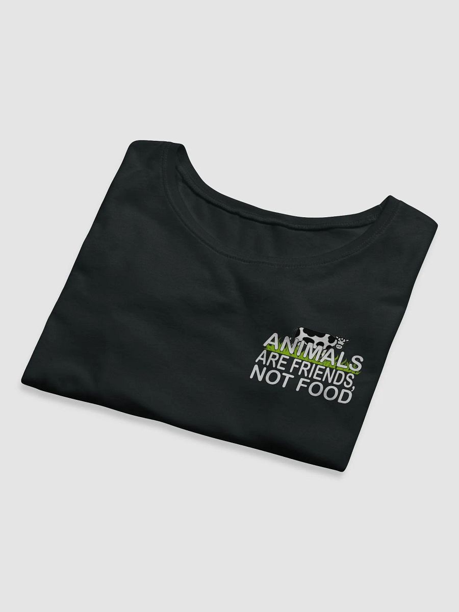 Animals Are Friends Crop Tee product image (6)