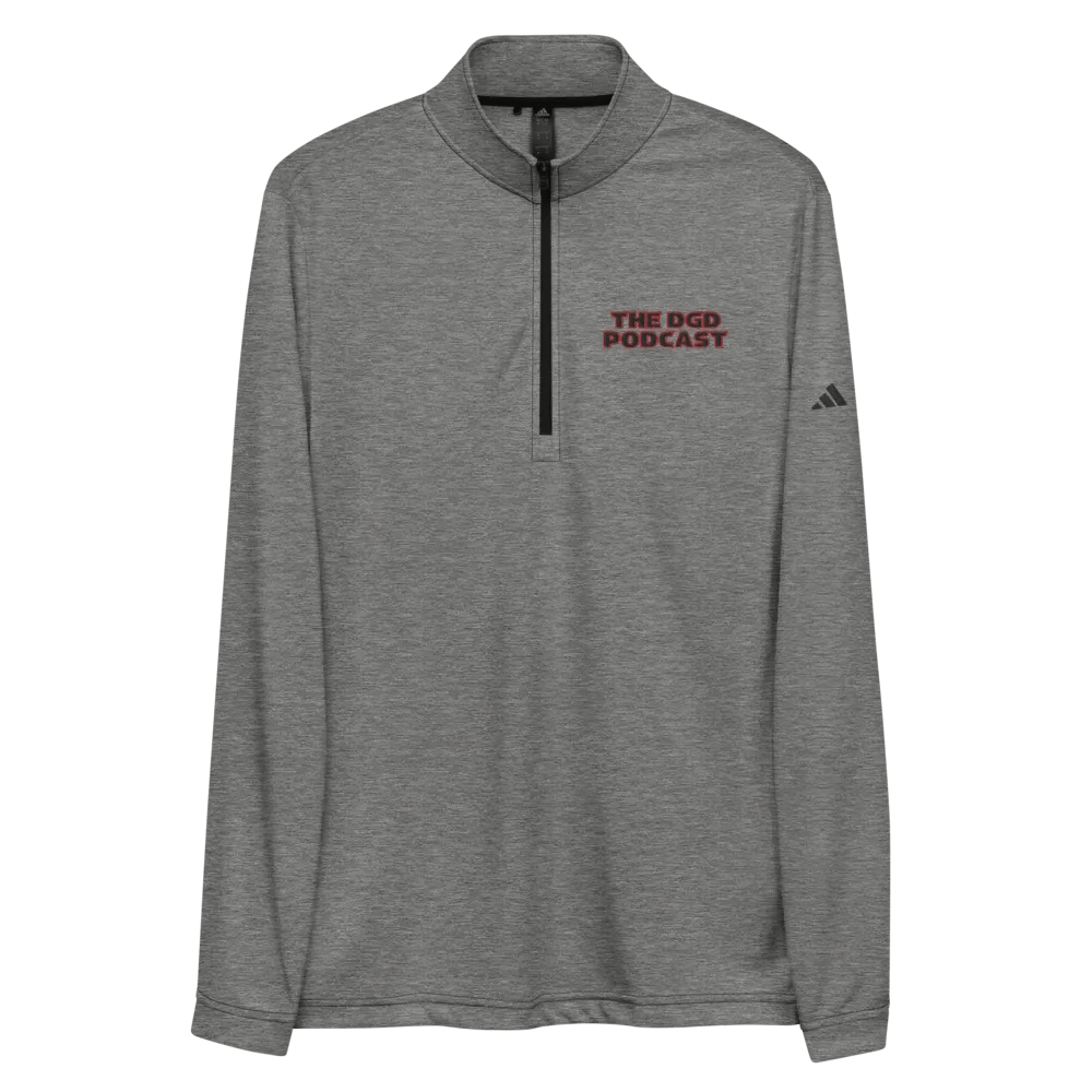 Logo Quarter-Zip Pullover product image (7)
