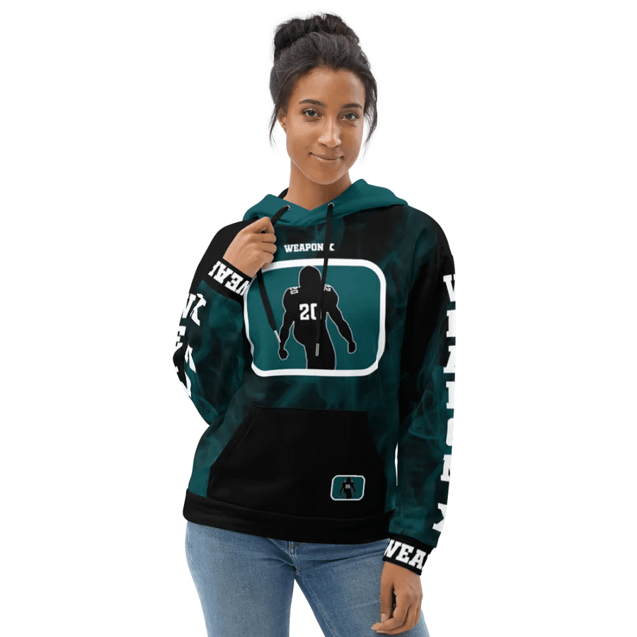 Weapon X Smoke Hoodie product image (12)