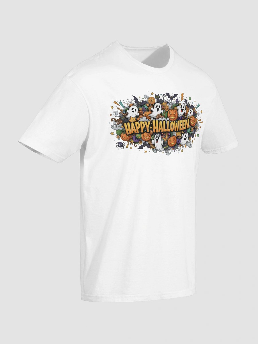 Happy Halloween T-shirt ( Unisex ) product image (50)